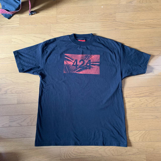 Supreme(シュプリーム)の424 on fairfax Tシャツ　プリントティー メンズのトップス(Tシャツ/カットソー(半袖/袖なし))の商品写真