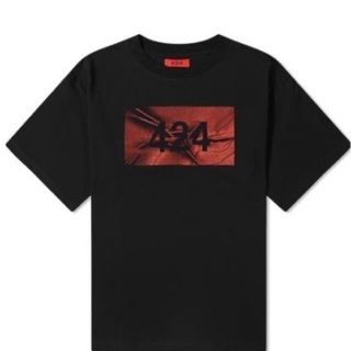 シュプリーム(Supreme)の424 on fairfax Tシャツ　プリントティー(Tシャツ/カットソー(半袖/袖なし))