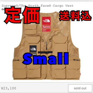 シュプリーム(Supreme)のSupreme The North Face Cargo vest(ベスト)