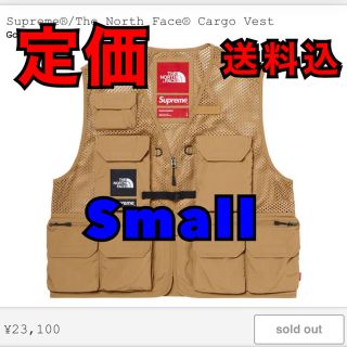 シュプリーム(Supreme)のSupreme The North Face Cargo vest(ベスト)