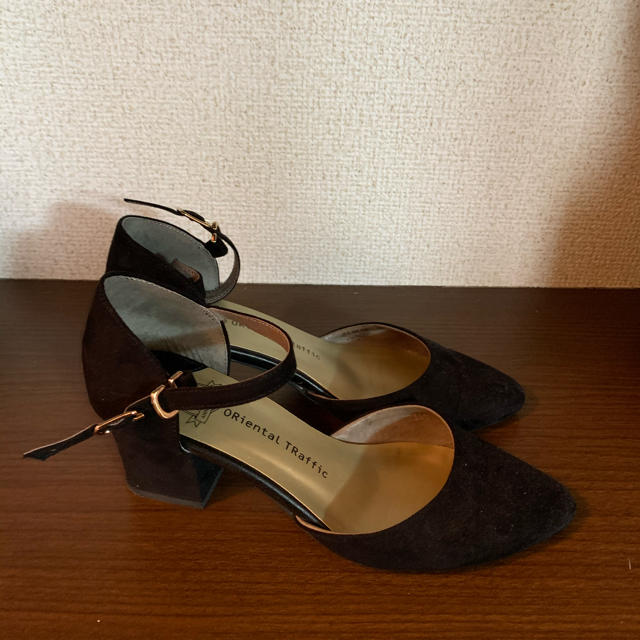 ORiental TRaffic(オリエンタルトラフィック)のオリエンタルトラフィック　パンプス　35 通常23センチ レディースの靴/シューズ(ハイヒール/パンプス)の商品写真