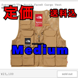 シュプリーム(Supreme)のSupreme The North Face Cargo vest(ベスト)