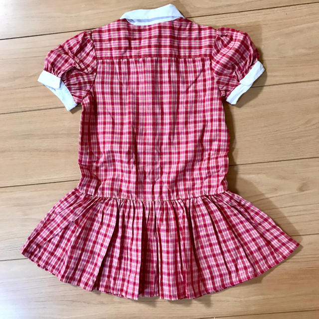 Ralph Lauren(ラルフローレン)のラルフローレン　6T ラスト1枚 キッズ/ベビー/マタニティのキッズ服女の子用(90cm~)(ワンピース)の商品写真