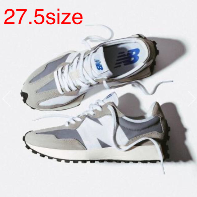 ニューバランス NEW BALANCE MS327 LAB 27.5cm 海外ブランド 13230円