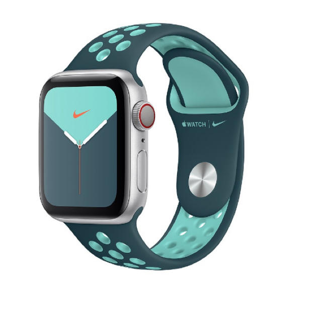 純正 Apple Watch Nike スポーツバンド 41ミリ