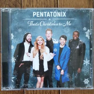 Pentatonix: That's Christmas to Me(ポップス/ロック(洋楽))