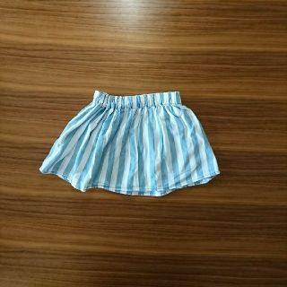 ザラキッズ(ZARA KIDS)のZARAkids 女の子  セットアップコーディネート可  スカート104サイズ(スカート)