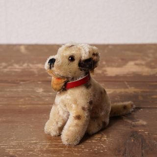 Steiff  シュタイフ　ダルメシアン　「Dally」10cm オープンマウス(ぬいぐるみ)