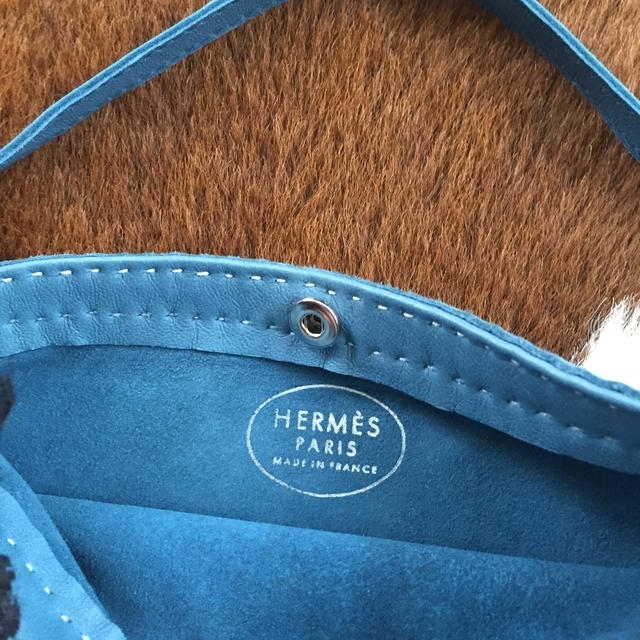 Hermes(エルメス)のHERMES   トゥドゥ フリンジ レディースのバッグ(ショルダーバッグ)の商品写真