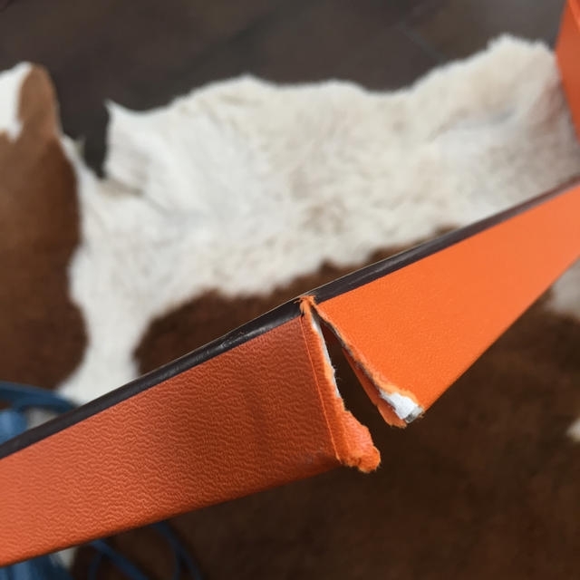 Hermes(エルメス)のHERMES   トゥドゥ フリンジ レディースのバッグ(ショルダーバッグ)の商品写真