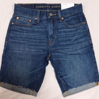 アメリカンイーグル(American Eagle)の新品❣️アメリカンイーグル❣️デニムショートパンツ ジーンズ デニムハーフパンツ(ショートパンツ)