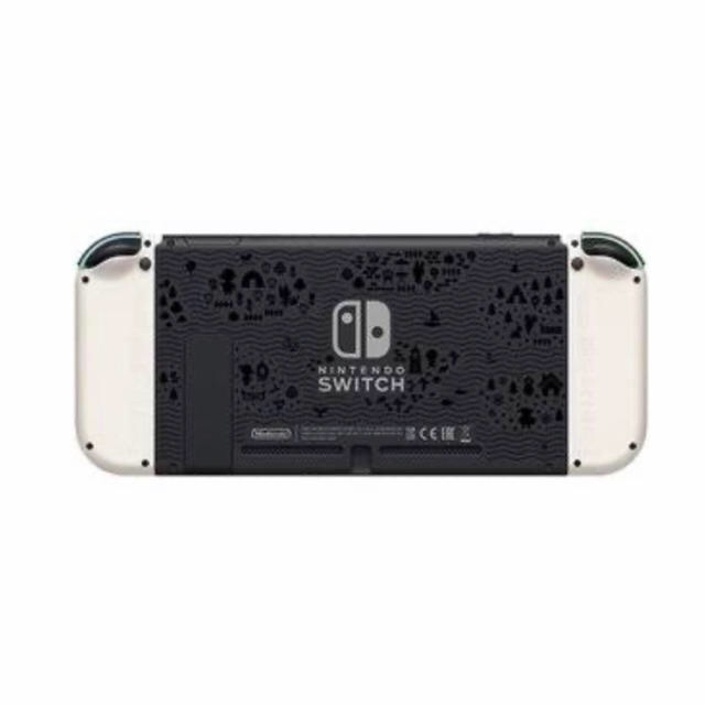 Nintendo Switch あつまれどうぶつの森 セット 3
