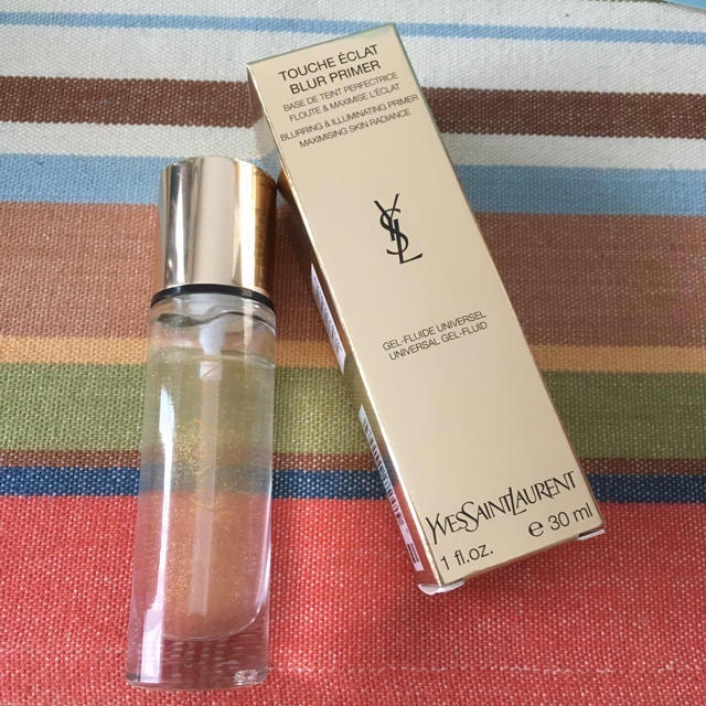 お値下げ♡YSL ラディアント タッチ ブラー プライマー＊お試しミニ香水付き♡