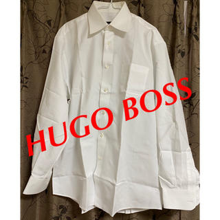 ヒューゴボス(HUGO BOSS)のHUGO BOSS ヒューゴボス長袖シャツ(シャツ)