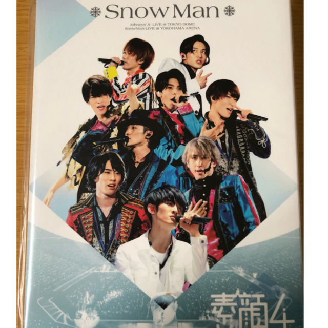 JohnnySnowMan⛄️ 素顔4  （DISC1.2.3）全てあり