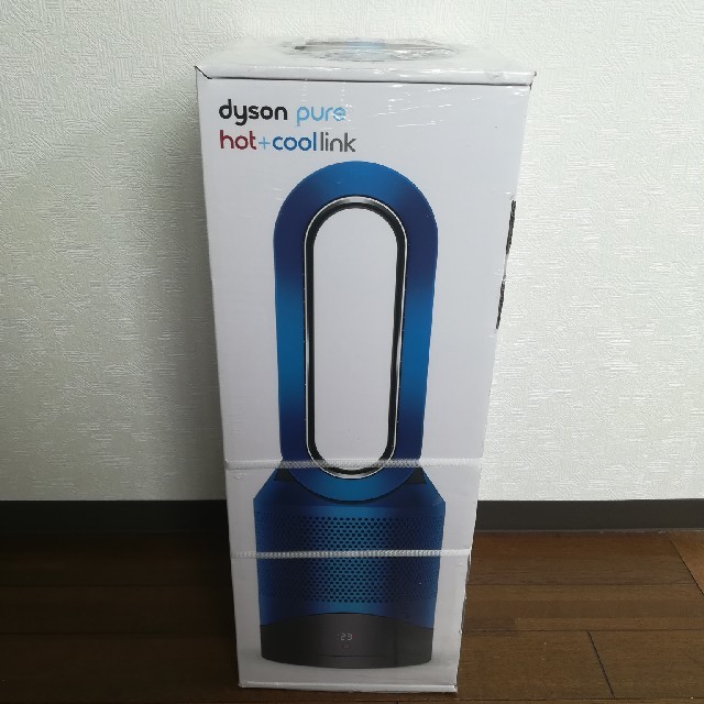 ホットアンドクール　Pure Hot + Cool   HP03IB  ブルー