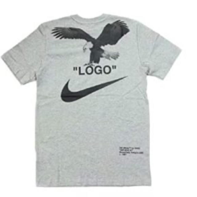 Tシャツ/カットソー(半袖/袖なし)Sサイズ NIKE OFF-WHITE NRG A6 TEE