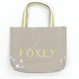 フォクシー(FOXEY)のFOXEY　人気ノベルティ　エナメルハンドバッグ(ハンドバッグ)