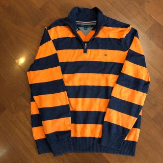 トミーヒルフィガー(TOMMY HILFIGER)のトミーヒルフィガー　セーター(ニット/セーター)