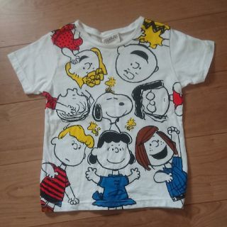 ピーナッツ(PEANUTS)のTシャツ(Tシャツ/カットソー)