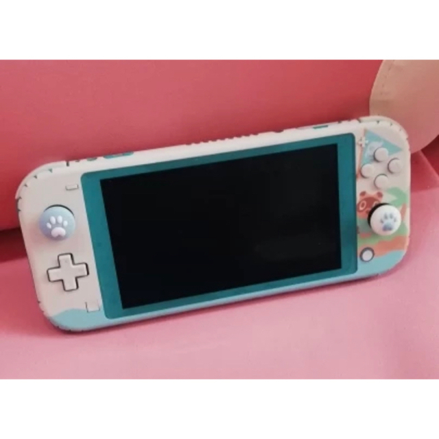 Nintendo Switch あつまれどうぶつの森 スキンシール ステッカーの通販 By 𝚁𝙾𝚂𝙴 ニンテンドースイッチならラクマ