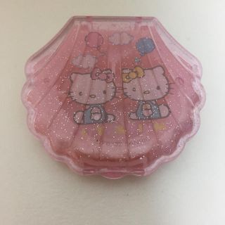 ハローキティ(ハローキティ)のサンリオ ハローキティ ケース ♡(キャラクターグッズ)