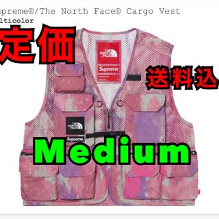 シュプリーム(Supreme)のSupreme The North Face Cargo vest(ベスト)