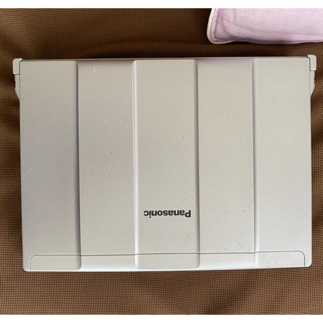 Panasonic(パナソニック)のパナソニック CF-S10 新品SSD240GB 6GB Office スマホ/家電/カメラのPC/タブレット(ノートPC)の商品写真