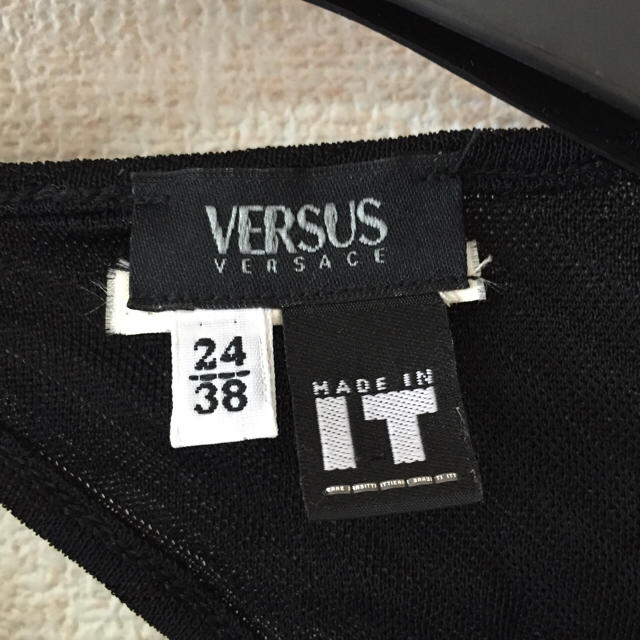 VERSUS(ヴェルサス)のVERSUS Tシャツ レディースのトップス(Tシャツ(半袖/袖なし))の商品写真