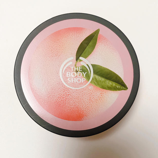 THE BODY SHOP(ザボディショップ)の《新品未開封》THE BODY  SHOP ピンクグレープフルーツボディバター コスメ/美容のボディケア(ボディクリーム)の商品写真