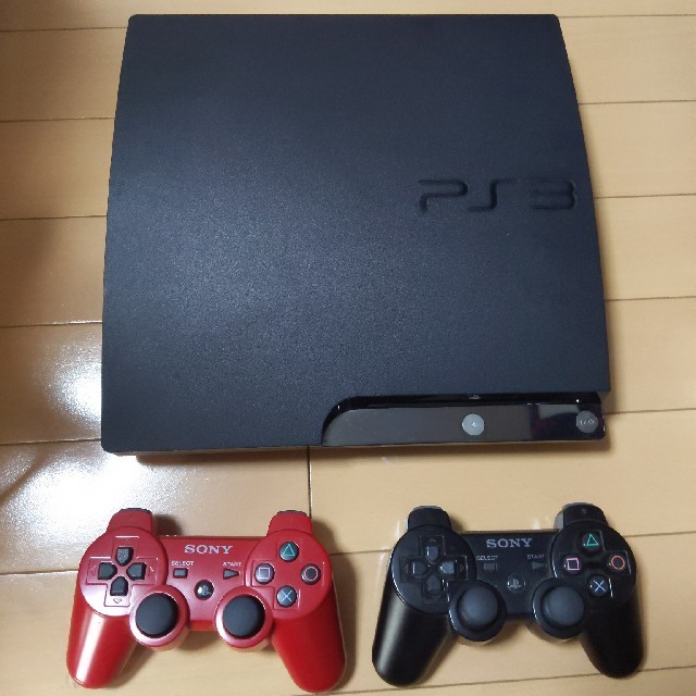 PS3 本体 ソフト11本付き