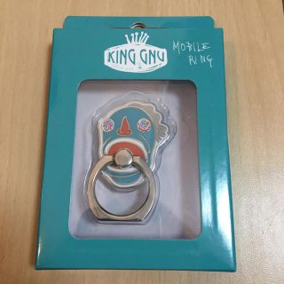 追跡付き　kinggnu キングヌー　スマホリング　TOUR AW 黒　新品