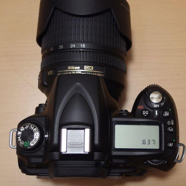 Nikon - Nikon D90 18-105mm レンズキットの通販 by RRR's shop｜ニコンならラクマ