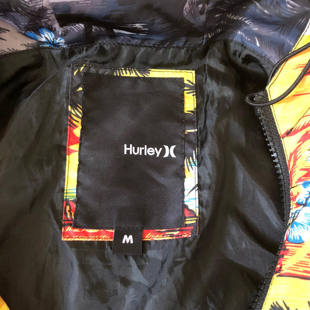 Hurley(ハーレー)のハーレー メンズのジャケット/アウター(ナイロンジャケット)の商品写真