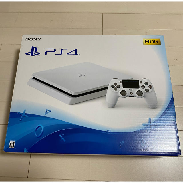 SONY PlayStation4 本体 CUH-2200AB02 2