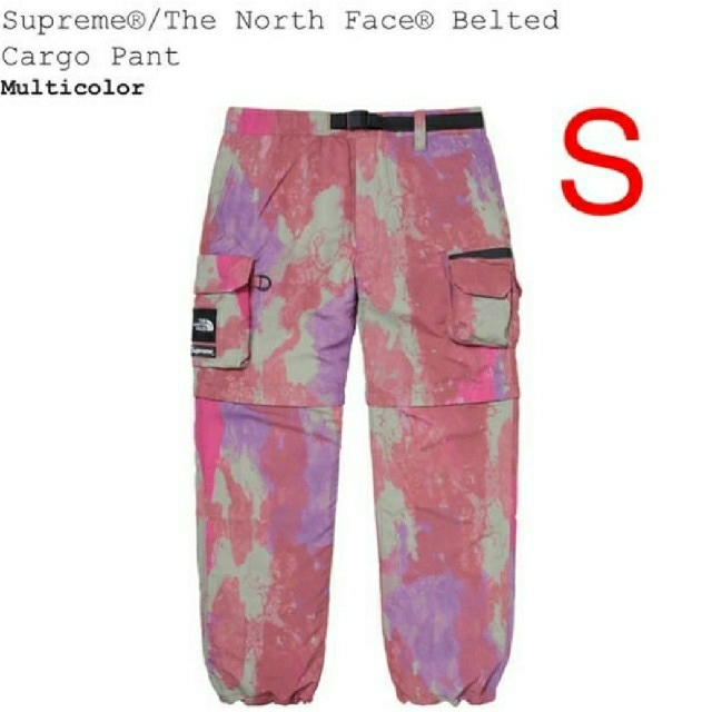 Supreme(シュプリーム)のSupreme The North Face® Belted Carg メンズのパンツ(ワークパンツ/カーゴパンツ)の商品写真