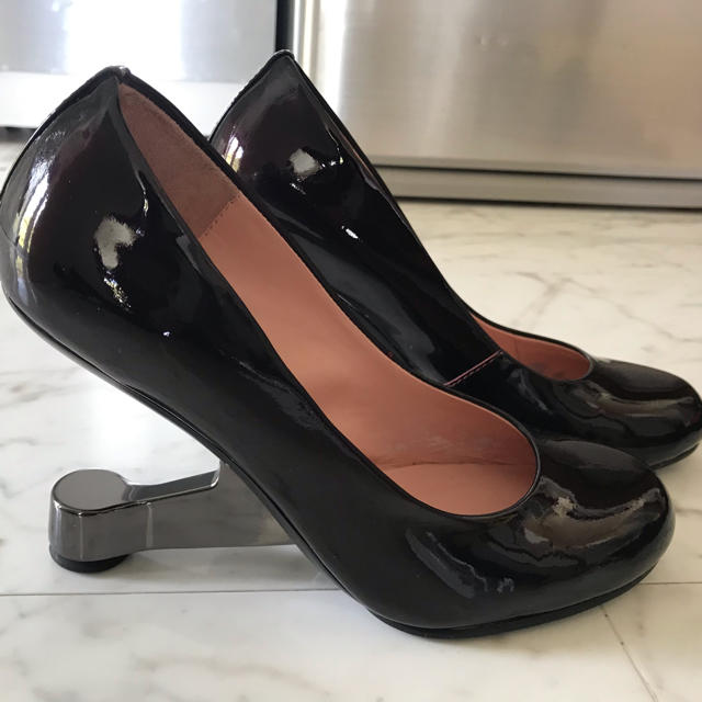 united nude イームズ パンプス 36 ユナイテッド ヌード DJm0EvS9yX