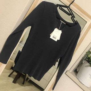 アプワイザーリッシェ(Apuweiser-riche)のＣＡＤＵＮＥ　トップス(Tシャツ(長袖/七分))