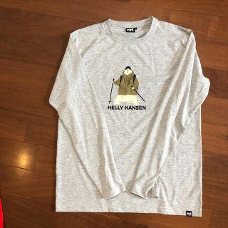 ヘリーハンセン(HELLY HANSEN)のヘリーハンセン　ロンＴ(Tシャツ/カットソー(七分/長袖))