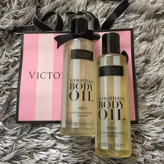 ヴィクトリアズシークレット(Victoria's Secret)のVictoria's Body Oil (ボディオイル)