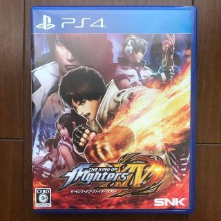 ソニー(SONY)の「THE KING OF FIGHTERS XIV」PS4(家庭用ゲームソフト)