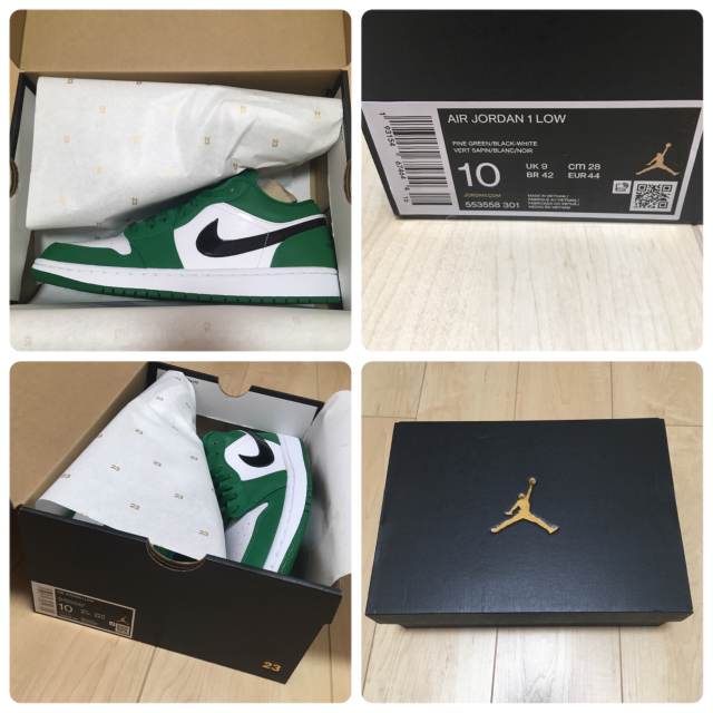 NIKE(ナイキ)の☆新品☆28㎝☆NIKE AIR JORDAN1 LOW エアジョーダン1 ロー メンズの靴/シューズ(スニーカー)の商品写真