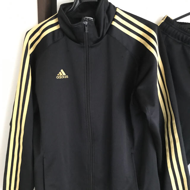 adidas(アディダス)のアディダスジャージ　adidas 専用 メンズのトップス(ジャージ)の商品写真