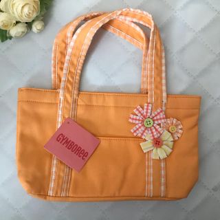 ジンボリー(GYMBOREE)の【ジンボリー】トートバッグ デイジー(トートバッグ)