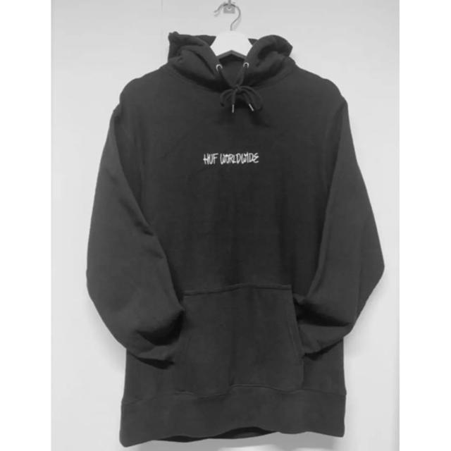 パーカー【原宿限定】Huf×Todd Francis Hoodie パーカー