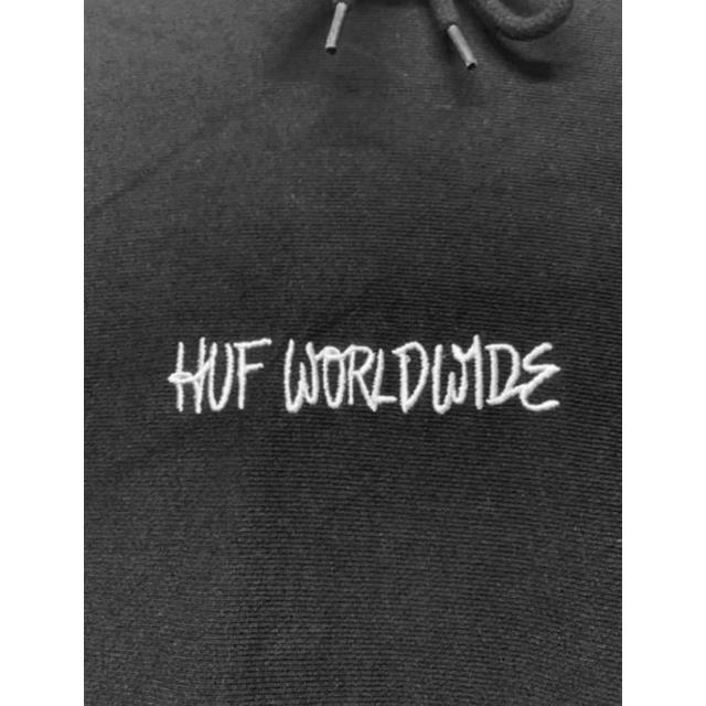 パーカー【原宿限定】Huf×Todd Francis Hoodie パーカー