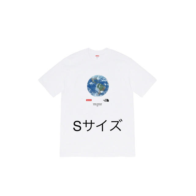 Supreme/The North Face One World Tee S