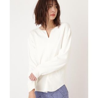 ジルスチュアート(JILLSTUART)の試着のみ　ジルスチュアート　(カットソー(長袖/七分))