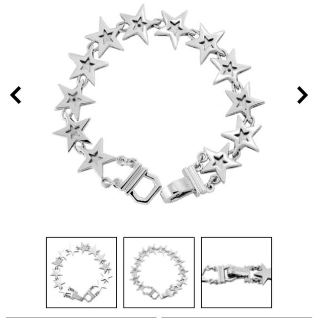 JUSTIN DAVIS Starstruck Bracelet クロムハーツ | comonuevo.com.co