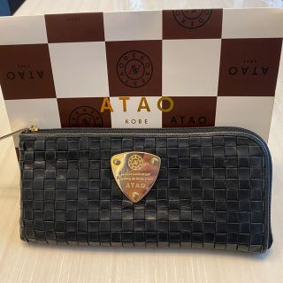 アタオ(ATAO)のATAO Limo mesh(財布)